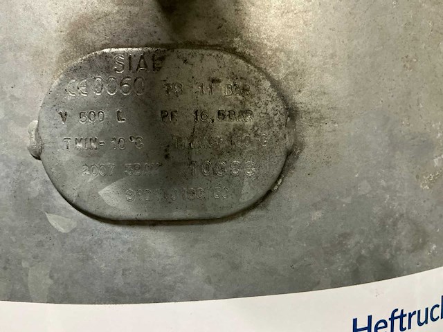 2003 ingersoll rand up5-11-10 schroefcompressor - afbeelding 3 van  18