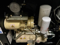 2003 ingersoll rand up5-11-10 schroefcompressor - afbeelding 9 van  18
