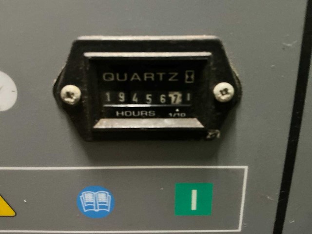 2003 ingersoll rand up5-11-10 schroefcompressor - afbeelding 14 van  18