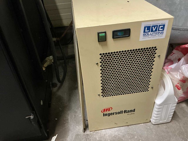 2003 ingersoll rand up5-11-10 schroefcompressor - afbeelding 16 van  18