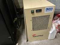 2003 ingersoll rand up5-11-10 schroefcompressor - afbeelding 16 van  18