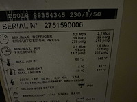 2003 ingersoll rand up5-11-10 schroefcompressor - afbeelding 18 van  18