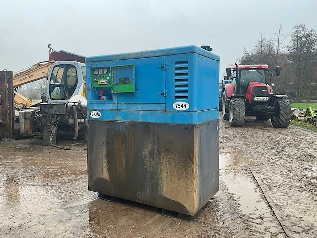 2003 intermetal atn28/4-s stroomgenerator - afbeelding 7 van  9