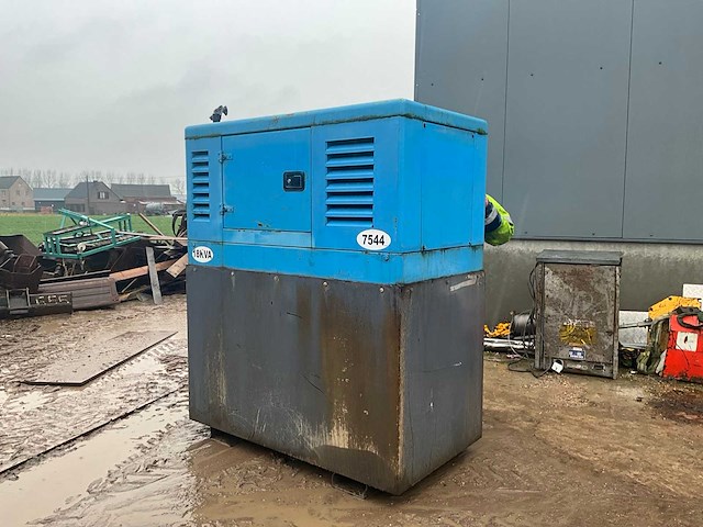 2003 intermetal atn28/4-s stroomgenerator - afbeelding 2 van  9