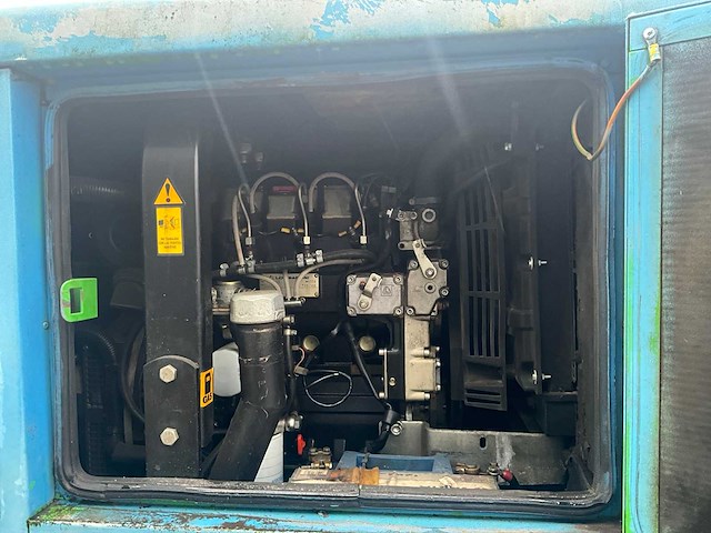 2003 intermetal atn28/4-s stroomgenerator - afbeelding 4 van  9