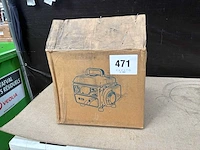 2003 ironside silent 950 stroomgenerator - afbeelding 4 van  4