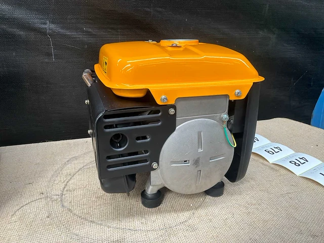 2003 ironside silent 950 stroomgenerator - afbeelding 4 van  8