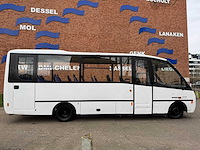 2003 iveco 65c touringcar 29+1 zitplaatsen - afbeelding 2 van  35