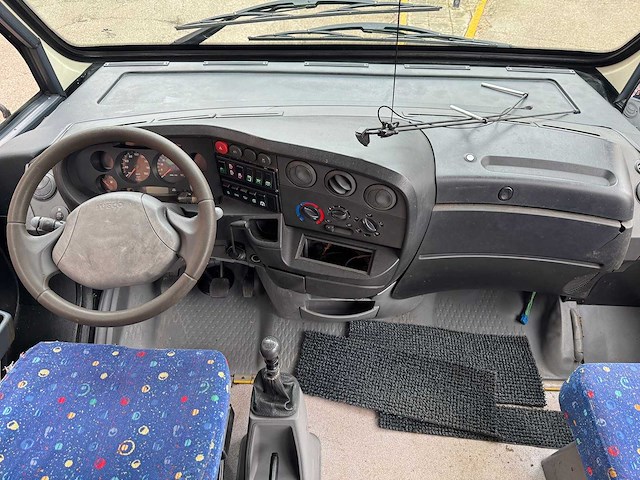 2003 iveco 65c touringcar 29+1 zitplaatsen - afbeelding 7 van  35