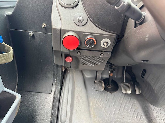 2003 iveco 65c touringcar 29+1 zitplaatsen - afbeelding 8 van  35