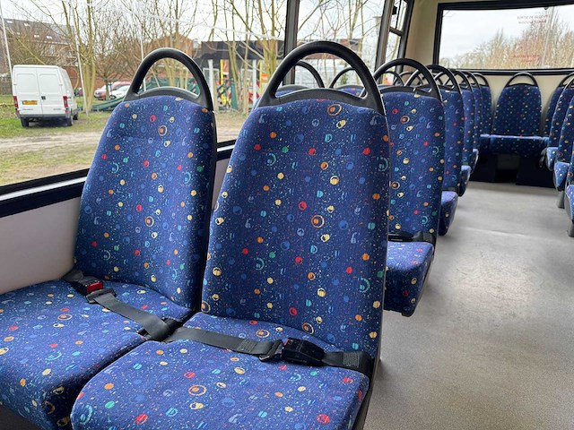 2003 iveco 65c touringcar 29+1 zitplaatsen - afbeelding 13 van  35