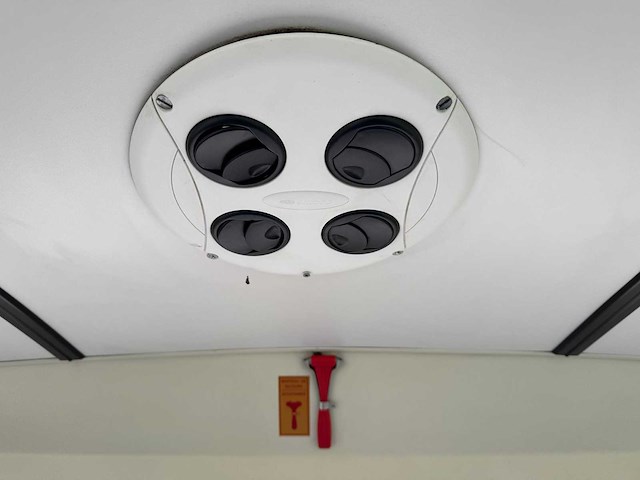 2003 iveco 65c touringcar 29+1 zitplaatsen - afbeelding 16 van  35