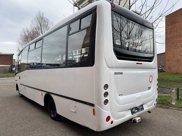 2003 iveco 65c touringcar 29+1 zitplaatsen - afbeelding 23 van  35