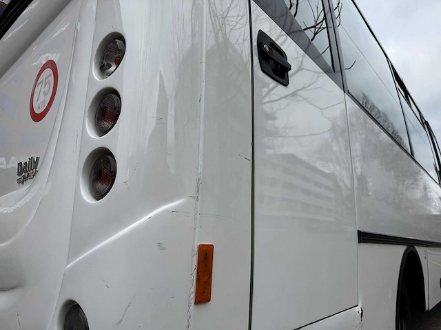 2003 iveco 65c touringcar 29+1 zitplaatsen - afbeelding 33 van  35