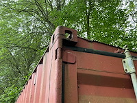2003 jindo js-d24tx-d zeecontainer - afbeelding 3 van  8