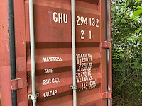 2003 jindo js-d24tx-d zeecontainer - afbeelding 4 van  8