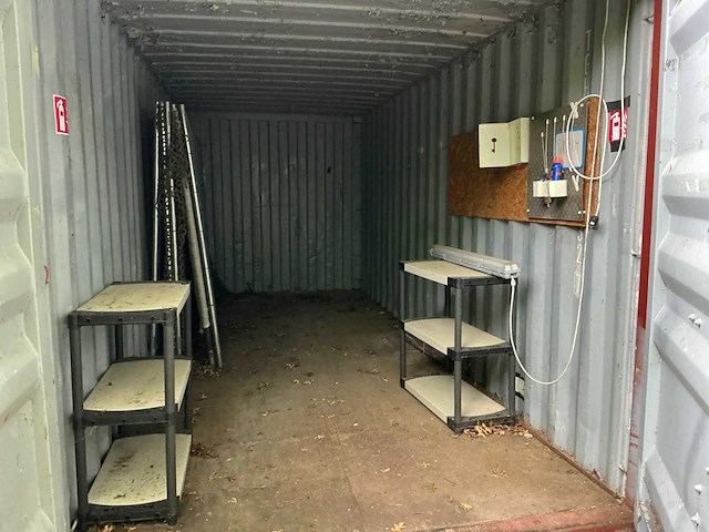 2003 jindo js-d24tx-d zeecontainer - afbeelding 5 van  8