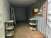 2003 jindo js-d24tx-d zeecontainer - afbeelding 5 van  8