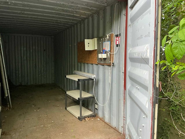 2003 jindo js-d24tx-d zeecontainer - afbeelding 6 van  8