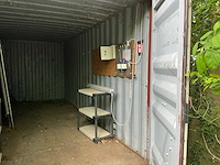 2003 jindo js-d24tx-d zeecontainer - afbeelding 6 van  8