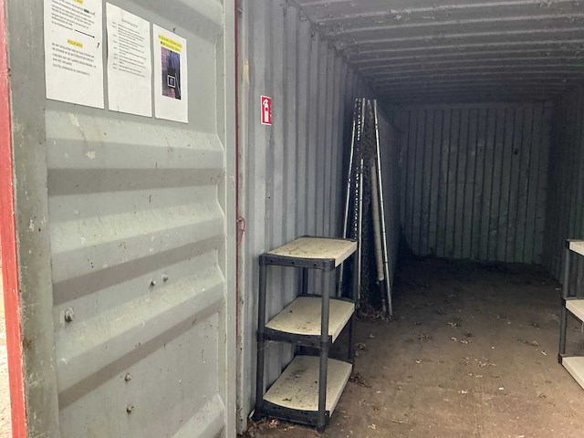 2003 jindo js-d24tx-d zeecontainer - afbeelding 7 van  8