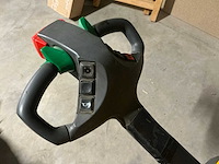 2003 jungheinrich ejd 20 elektrische palletwagen - afbeelding 5 van  7