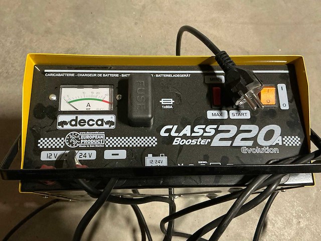 2003 jungheinrich ejd 20 elektrische palletwagen - afbeelding 6 van  7