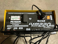 2003 jungheinrich ejd 20 elektrische palletwagen - afbeelding 6 van  7