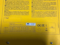 2003 jungheinrich ejd 20 elektrische palletwagen - afbeelding 7 van  7