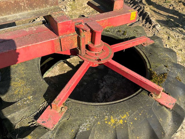 2003 kemp verhuur machinebouw diverse landbouw duwvoer - afbeelding 5 van  5