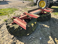 2003 kemp verhuur machinebouw diverse landbouw duwvoer - afbeelding 4 van  6