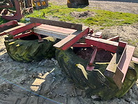 2003 kemp verhuur machinebouw diverse landbouw duwvoer - afbeelding 5 van  6