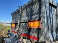 2003 kogel zk 18 vrachtwagentrailer - afbeelding 2 van  21