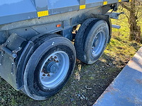 2003 kogel zk 18 vrachtwagentrailer - afbeelding 4 van  21