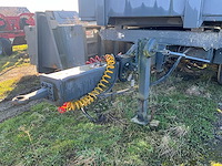 2003 kogel zk 18 vrachtwagentrailer - afbeelding 5 van  21
