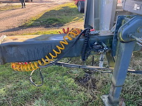 2003 kogel zk 18 vrachtwagentrailer - afbeelding 6 van  21