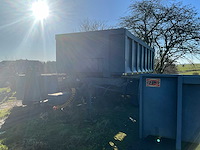 2003 kogel zk 18 vrachtwagentrailer - afbeelding 1 van  21