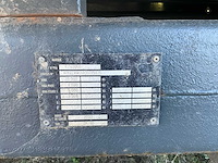 2003 kogel zk 18 vrachtwagentrailer - afbeelding 14 van  21