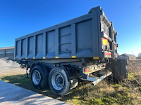 2003 kogel zk 18 vrachtwagentrailer - afbeelding 15 van  21