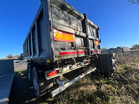 2003 kogel zk 18 vrachtwagentrailer - afbeelding 16 van  21