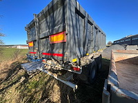 2003 kogel zk 18 vrachtwagentrailer - afbeelding 17 van  21