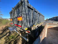 2003 kogel zk 18 vrachtwagentrailer - afbeelding 18 van  21