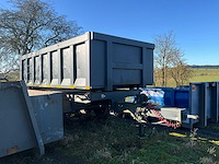 2003 kogel zk 18 vrachtwagentrailer - afbeelding 19 van  21