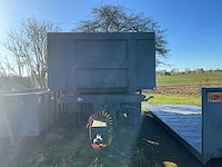 2003 kogel zk 18 vrachtwagentrailer - afbeelding 20 van  21