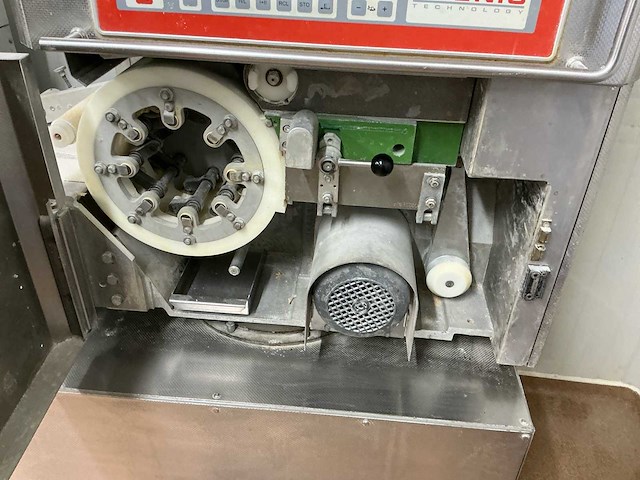 2003 konig mini rex 4000 broodlijn - afbeelding 2 van  14
