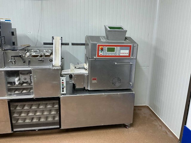 2003 konig mini rex 4000 broodlijn - afbeelding 8 van  14
