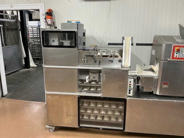 2003 konig mini rex 4000 broodlijn - afbeelding 9 van  14
