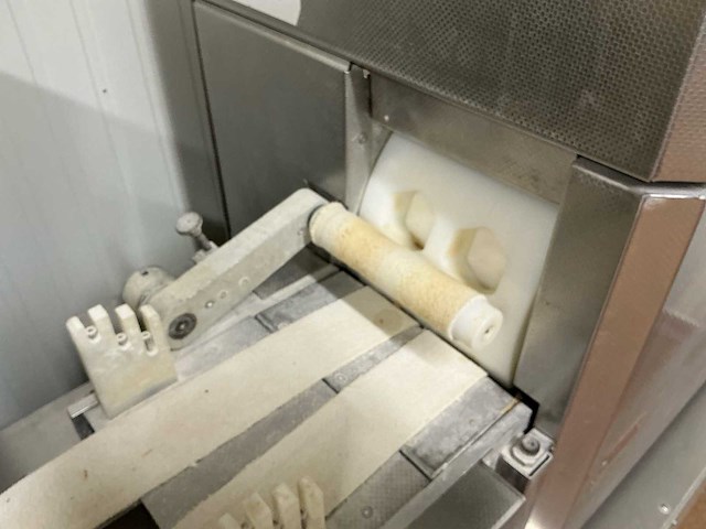 2003 konig mini rex 4000 broodlijn - afbeelding 13 van  14