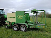 2003 krone combi pack 1250 multi-cut multi-ball press - afbeelding 5 van  8