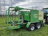 2003 krone combi pack 1250 multi-cut multi-ball press - afbeelding 6 van  8